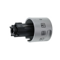 Timer Button - 3550437572 Knob Function Inox 9+0 [Electrolux Aeg]